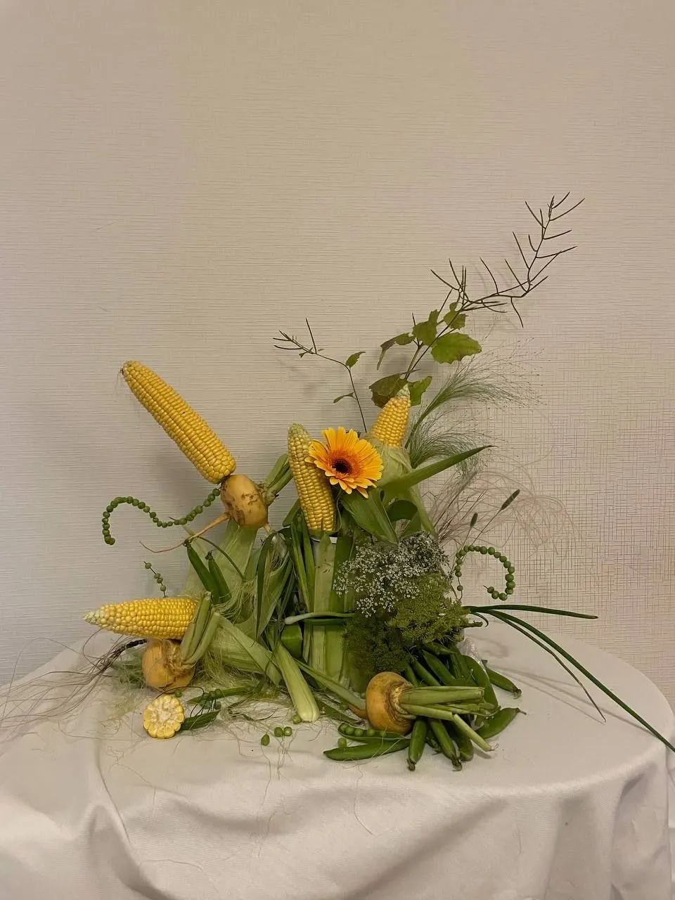 Flowers styling